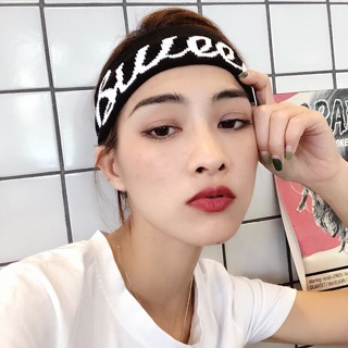 Headband Kpop.