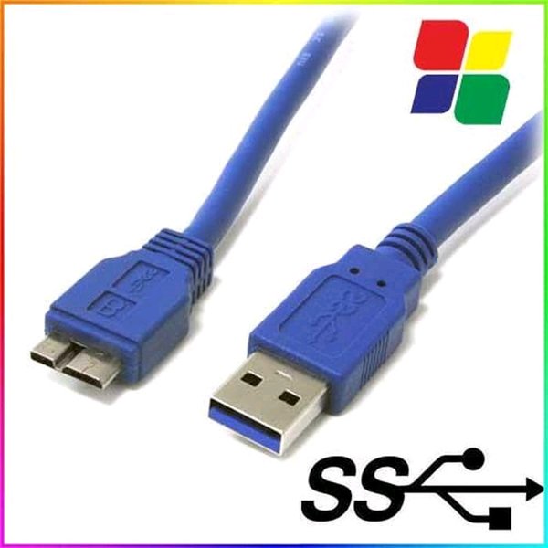 Dây Cáp Dữ Liệu Ổ Cứng Ngoài Usb3