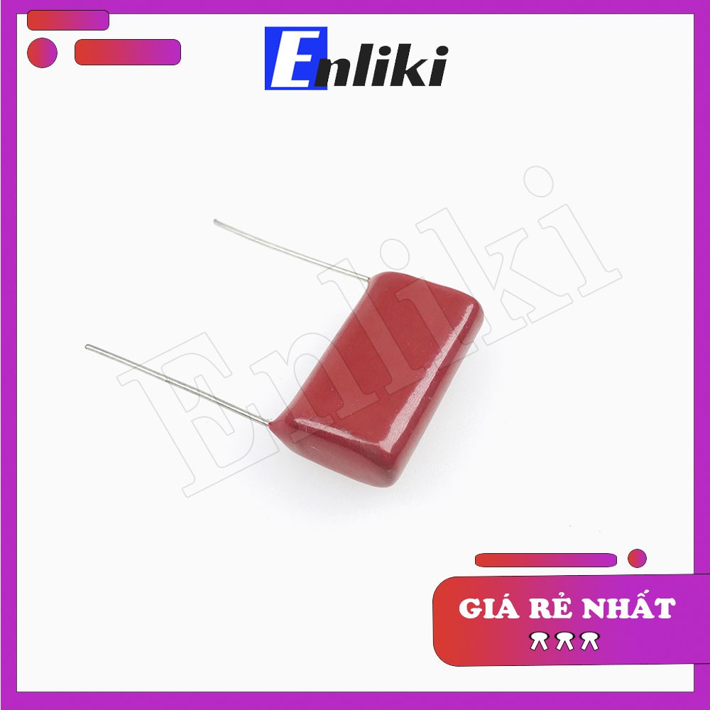 Tụ 2.2uF CBB225J 400V 27mm