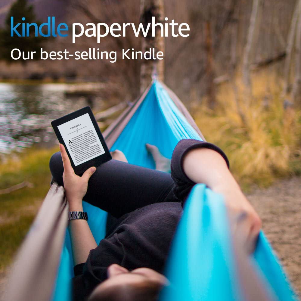 Máy đọc sách AMAZON KINDLE PAPERWHITE | BigBuy360 - bigbuy360.vn