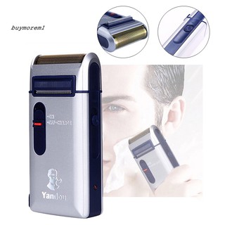 Máy cạo râu cầm tay nhỏ gọn dành cho nam dùng khi đi du lịch