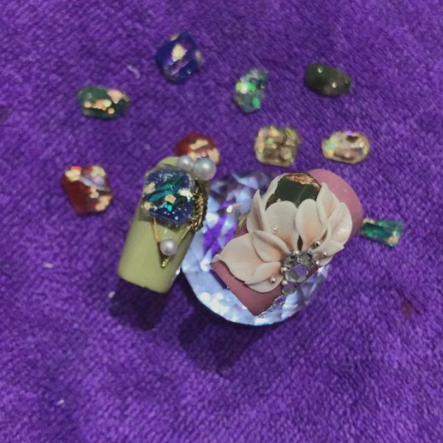 Combo thảo nail