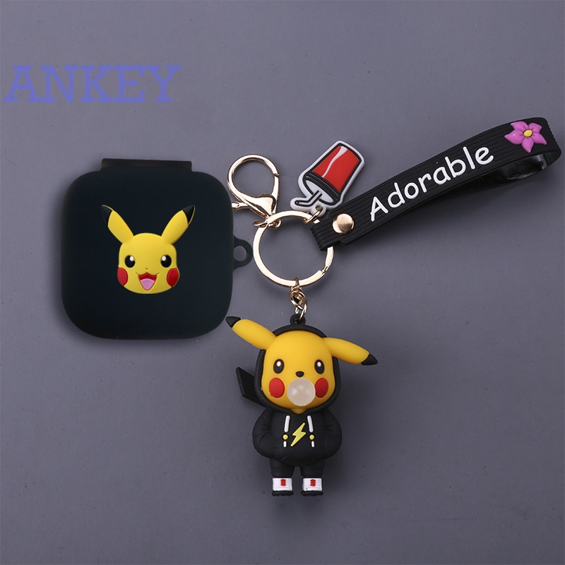 Case for Beats Fit Pro Ốp Vỏ Bảo Vệ Hộp Sạc Tai Nghe Bluetooth Bằng Silicon Mềm