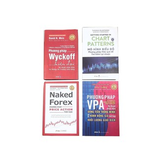 Sách combo “Các Phương Pháp Price Action Kinh Điển”