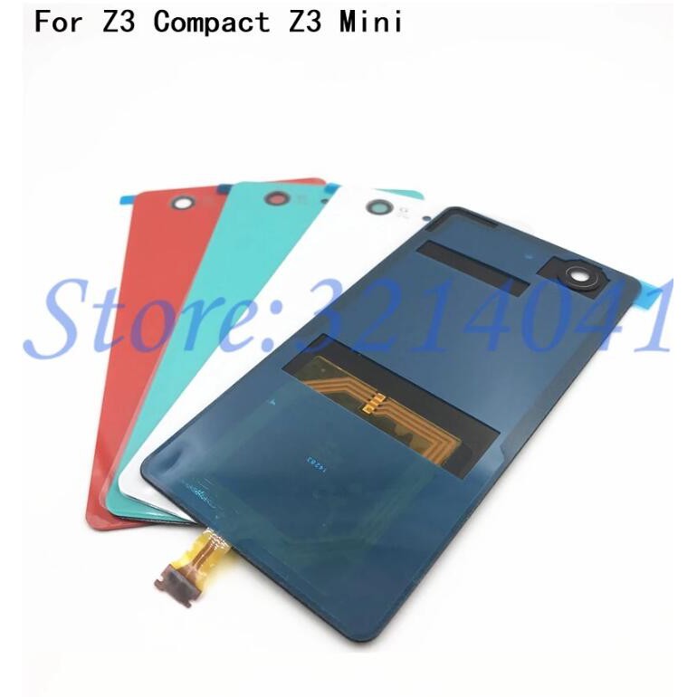 Nắp Đậy Pin Thay Thế Chuyên Dụng Cho Sony Xperia Z3 Mini D5803 D5833 Z3