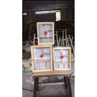  Tủ thuốc y tế gia đình không mái 