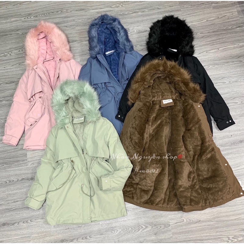 ÁO KHOÁC PARKA