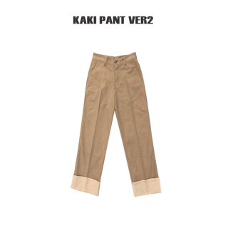 QUẦN KAKI CAO CẤP (PANT VER2)- TECECOMPANY