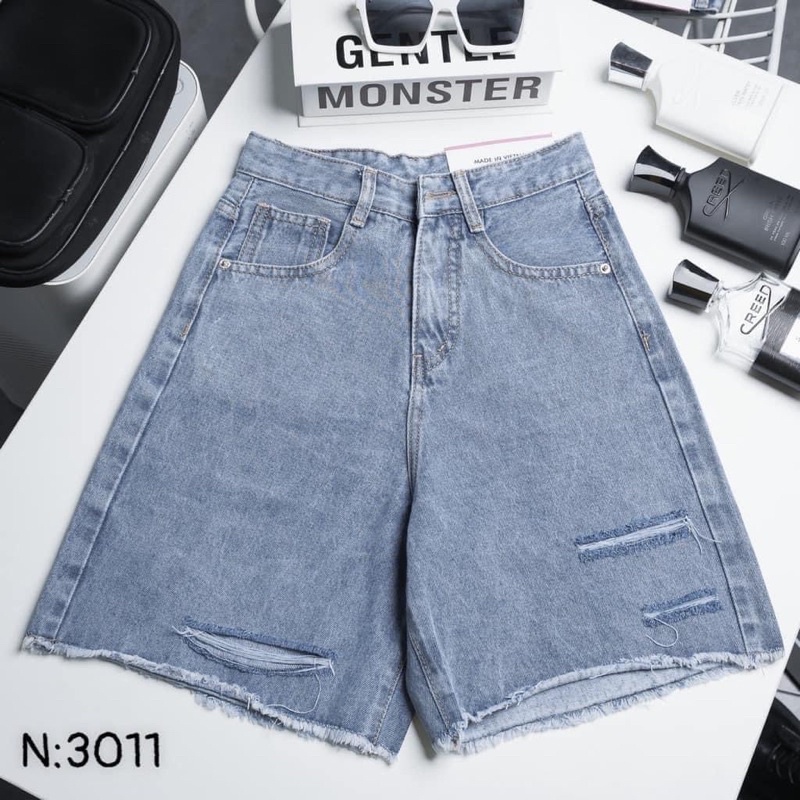 quần ngố ống rộng có size đại | BigBuy360 - bigbuy360.vn