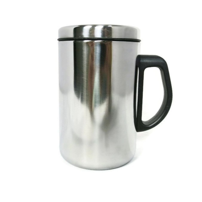 Ca Giữ Nhiệt Nóng Lạnh Inox Thermos Mug 500ml Cao Cấp C309-CA GIỮ NHIỆT 500ML