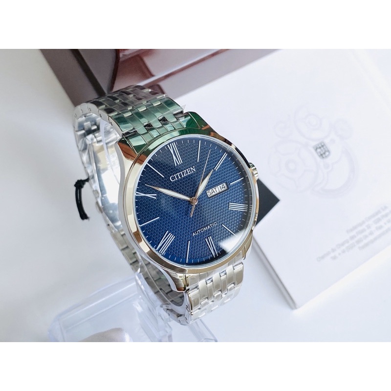 ĐỒNG HỒ NAM CHÍNH HÃNG Citizen NH8350-59L Automatic