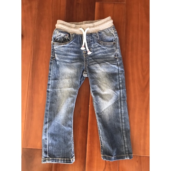 Quần jean dài lưng bo Cat&amp;Jack VNXK 2-12T