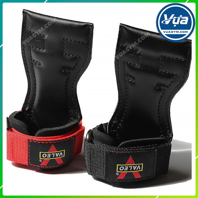 Dây Kéo Lưng + Đệm Tay + Quấn Cổ Tay Valeo 3-trong-1 MS2 (1 cặp)