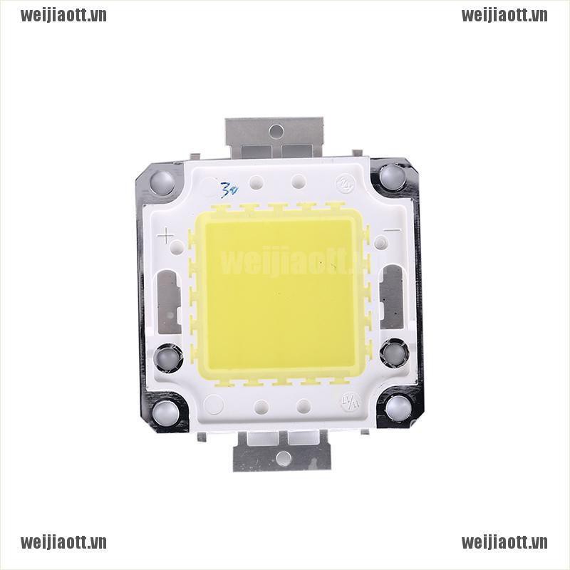 1 Đèn Led Cob 10w 20w 30w 50w 70w 100w 2 Màu