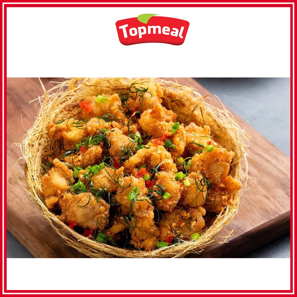 HCM - Sụn gà Topmeal  - Thích hợp với các món chiên giòn, cháy tỏi, xào xả ớt,... -