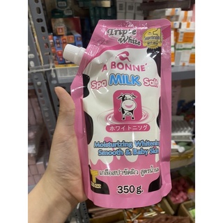 Sữa Tắm muối bò