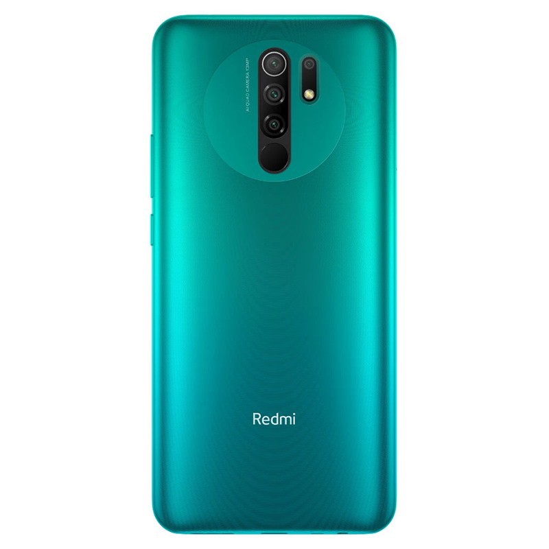 Điện thoại Xiaomi Redmi 9 (3GB/32GB) Helio G80 8 nhân Mới nguyên seal - Chính hãng Digiworld