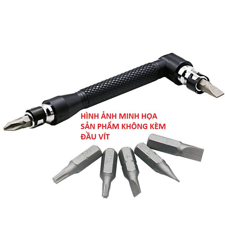 CỜ LÊ - HAI ĐẦU VẶN VÍT TAY VẶN 109mm - 000663