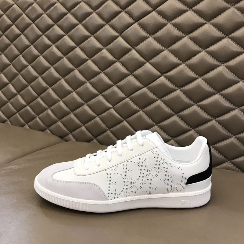 Giày thể thao nam thời trang logo DIOR