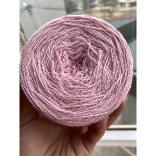 Len air wool bảng mầu 2