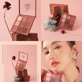 Bảng Phấn Mắt 3CE Multi Eye Color Palette
