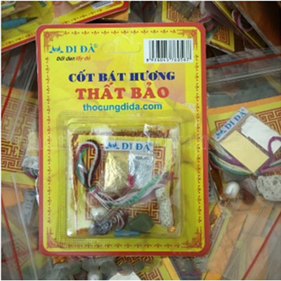 Cốt bát hương,tượng  DI ĐÀ 100% hàng thật dùng để bốc bát hương