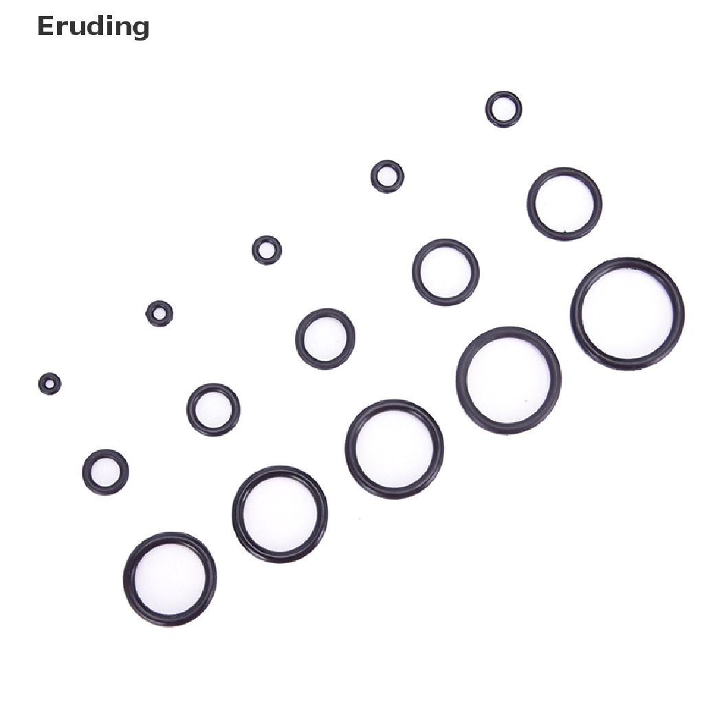 Bộ 200 Vòng Cao Su Hình Chữ O Chất Lượng Cao