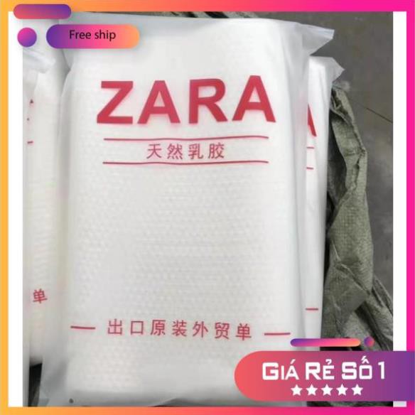 Gối Zara có hộp đựng