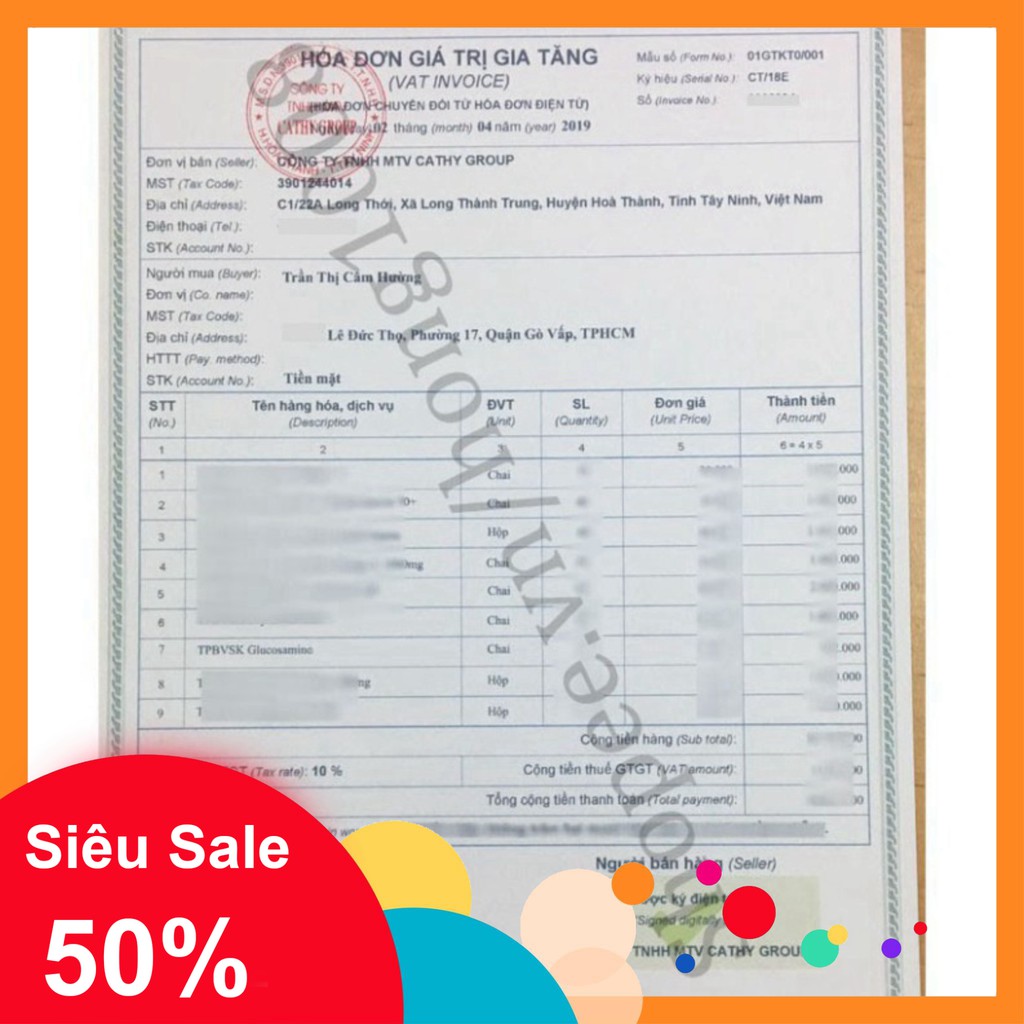 SALE KHÔ MÁU Viên Uống Glucosamine Orihiro 1500mg Của Nhật 900 viên , 950 viên - Glucosamin 900 950 SALE KHÔ MÁU