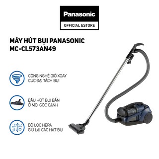 Máy Hút Bụi Panasonic MC-CL573AN49 1800W – Bảo Hành 12 Tháng