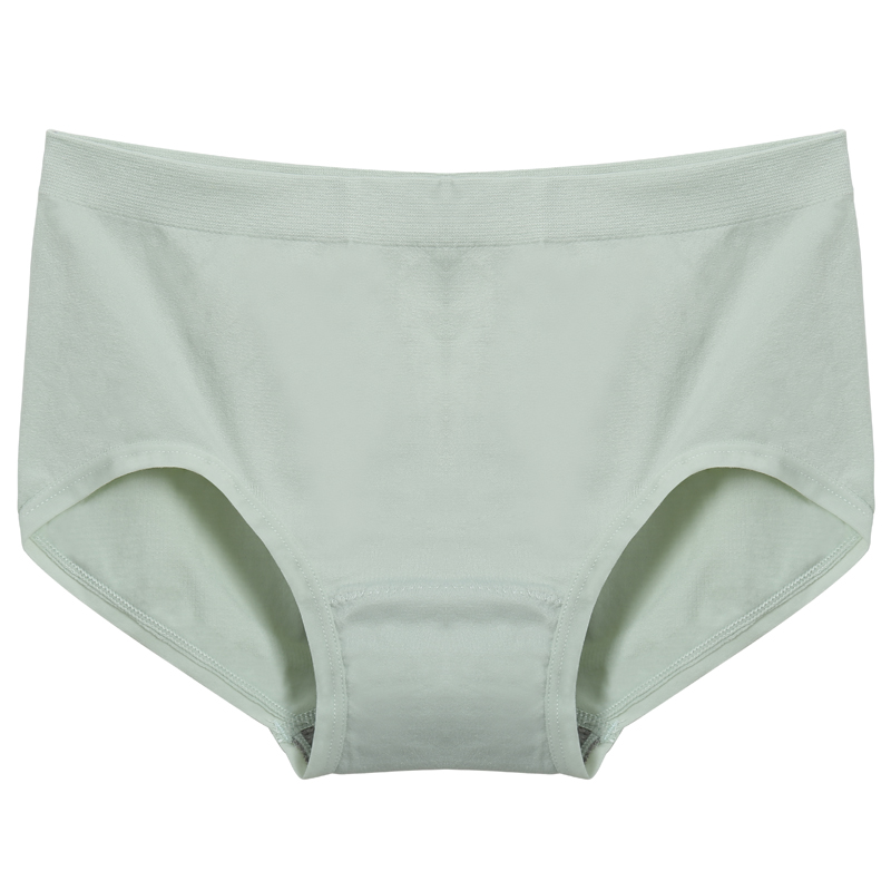 Quần lót FINETOO lưng vừa thoáng khí tạo dáng cơ thể dành cho nữ