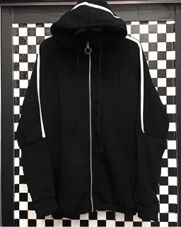 Áo Khoác Hoodie