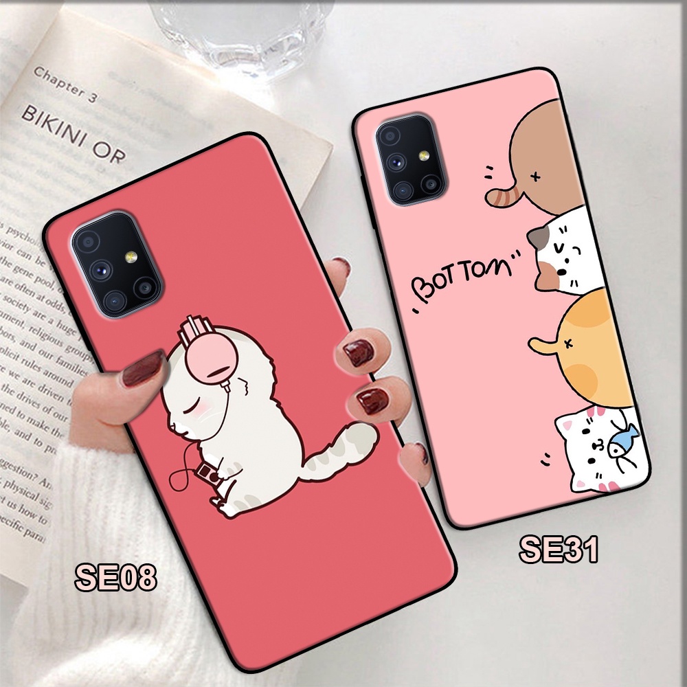 Ốp lưng Samsung A31 - A51 - A71 dễ thương - giá rẻ