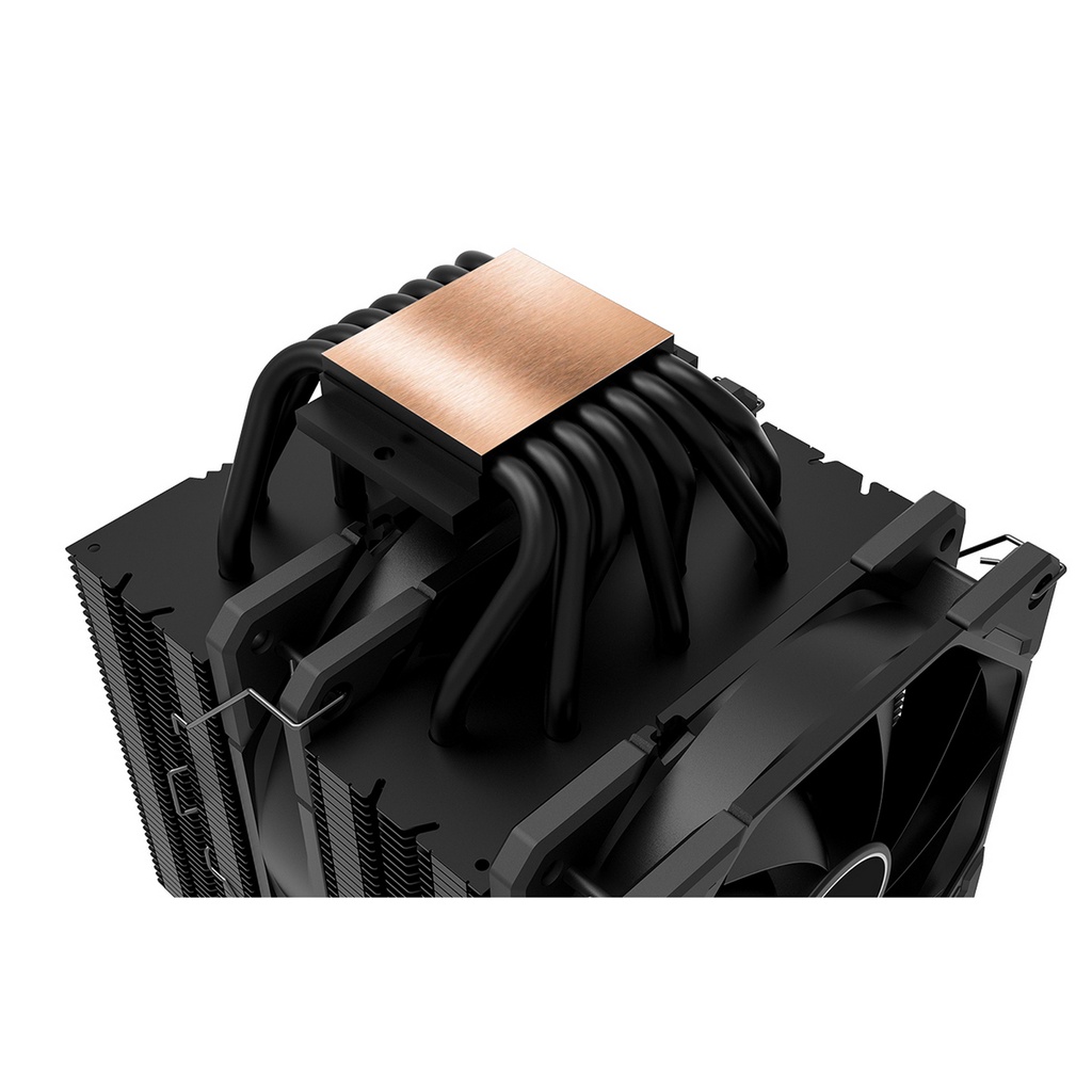 Tản Nhiệt Khí ID-Cooling SE-207-XT Black (Support 1700)