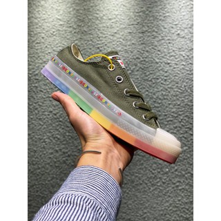 Chuck 1970 giày vải