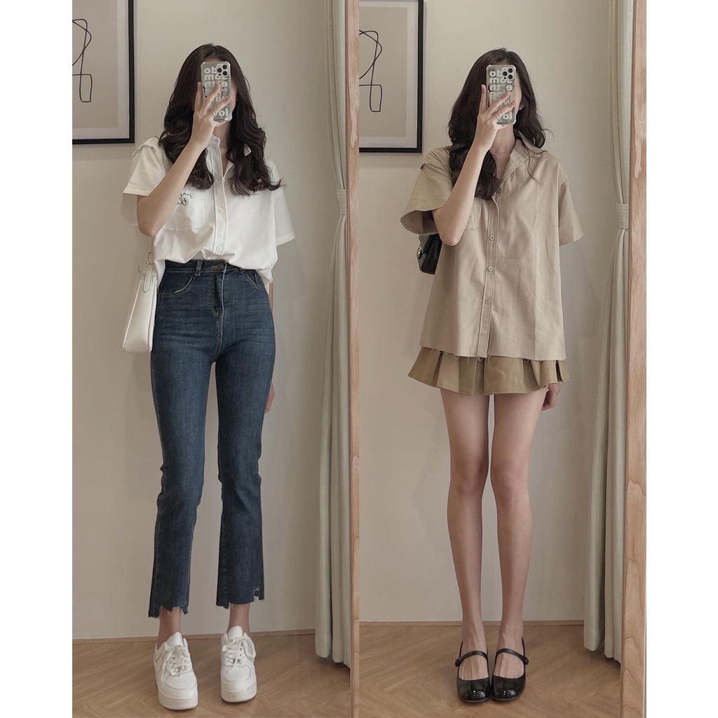 A882 Somi túi hộp simplething Audrey