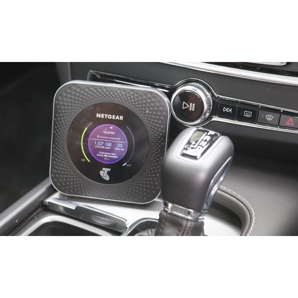 Bộ phát Wifi 4G Netgear MR1100 tốc độ 1000Mbps chuẩn Cat16. (Nighthawk M1) Hàng cao cấp Mỹ | BigBuy360 - bigbuy360.vn