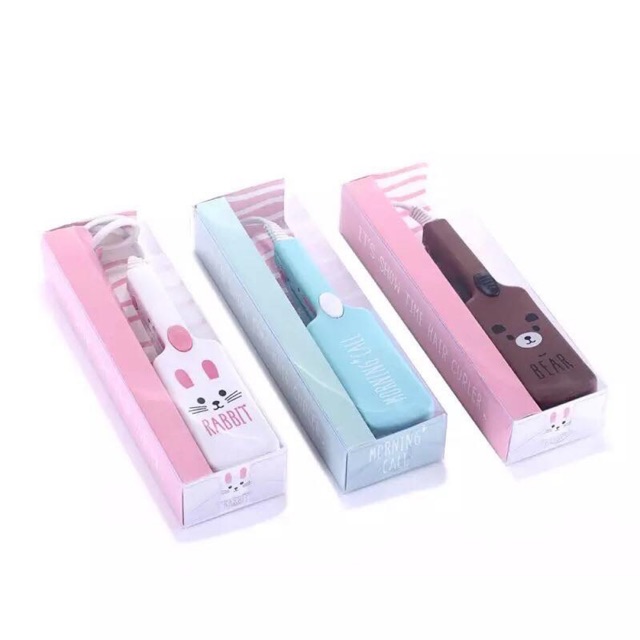 Máy uốn duỗi mini