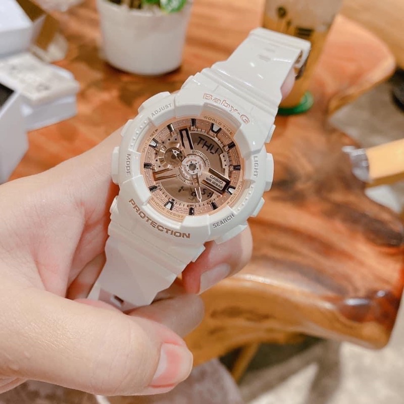Đồng hồ nữ Casio BabyG BA110