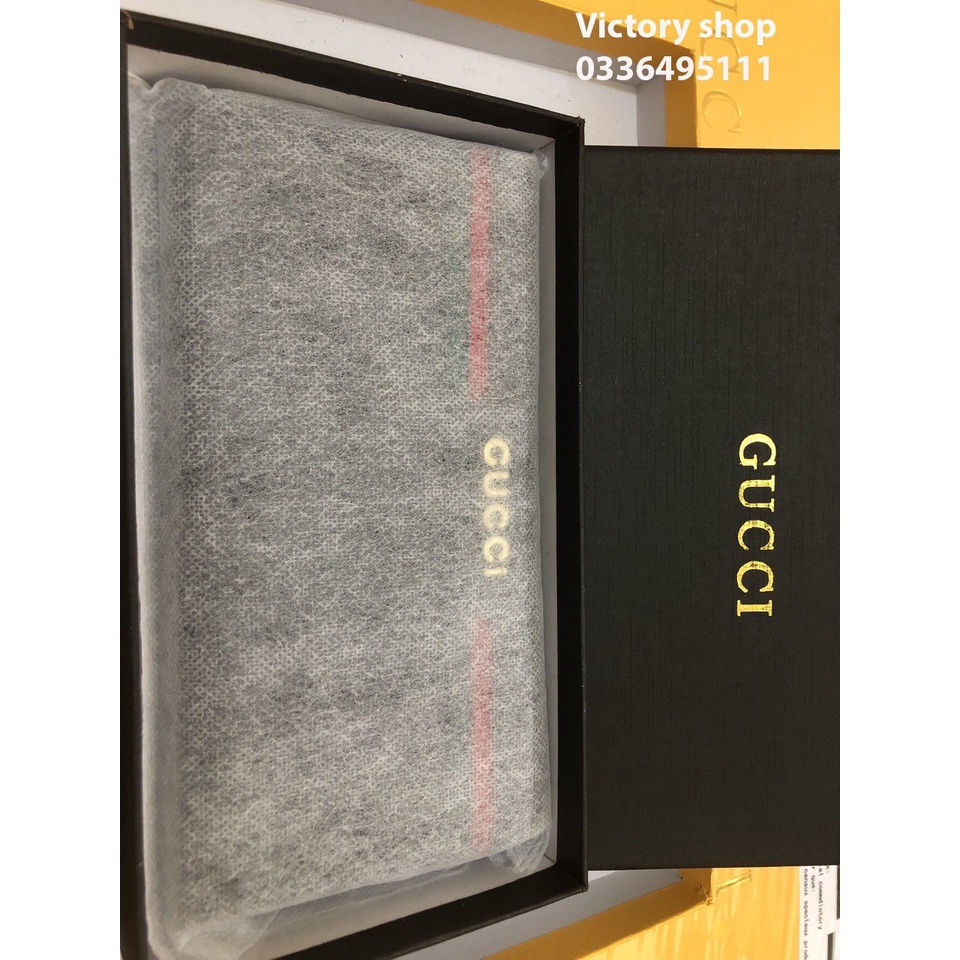 Ví nam cầm tay Gucci chất lượng cao, hàng nhập Quảng Châu