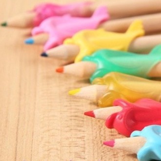 Cá heo hỗ trợ tập viết cho bé BQSHOP