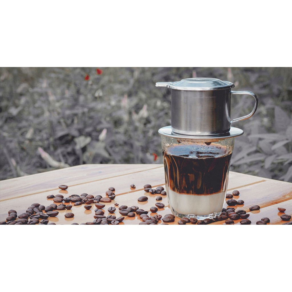 cà phê nguyên chất combo 4 gói 250g = 1kg  - Thucoffee | BigBuy360 - bigbuy360.vn