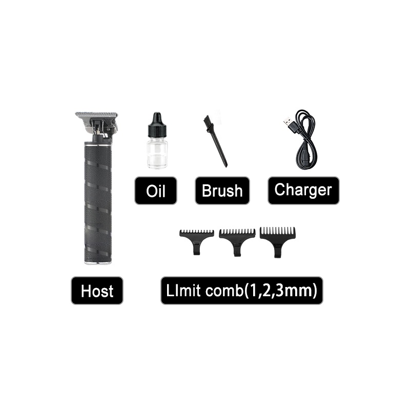 Bộ tông đơ Kemei KM-T9 0mm chất lượng cao
