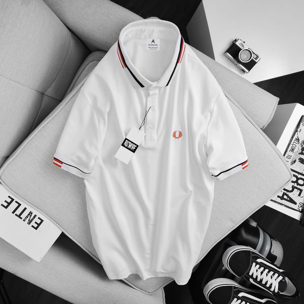 Áo Thun Nam Cổ Trụ, Áo Phông Nam Polo Local Brand Chính Hãng Cao Cấp PLA2 | BigBuy360 - bigbuy360.vn