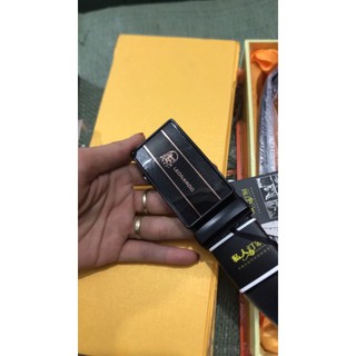 Túi đựng thắt lưng nam tm06160