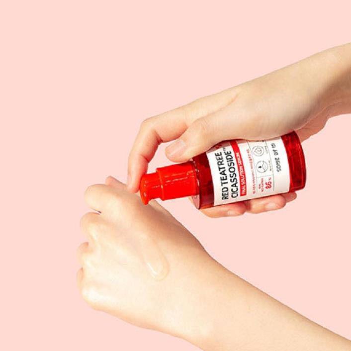 Serum Some By Mi Red Tea Tree Cicassoside Final Solution Serum 50ml cho da mụn và da nhạy cảm | BigBuy360 - bigbuy360.vn