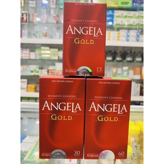 Angela Gold
