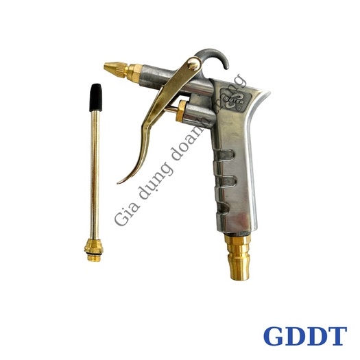 Súng xì khô, Súng xịt hơi dùng máy nén khí (HÀNG ĐẸP)
