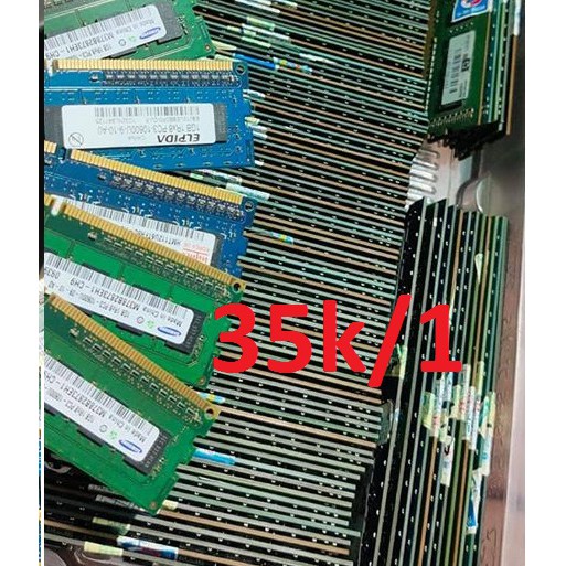 DDR3 1GB/1333 Ram máy tính DDR3 1GB/1333 hàng tháo máy bộ | WebRaoVat - webraovat.net.vn