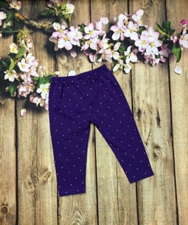 QUẦN LEGGING BÉ GÁI